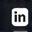 LinkedIn icon